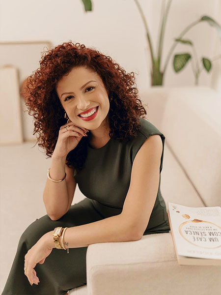 Consulta com psicóloga para desenvolvimento emocional e autoconhecimento