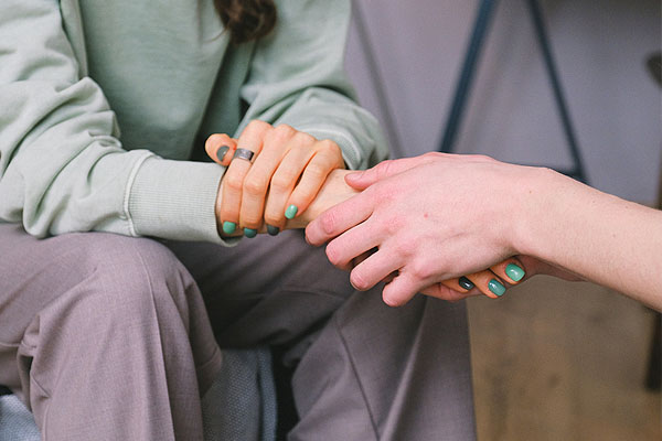 Tratamento terapêutico para sintomas de depressão e ansiedade